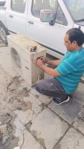 فني تكييف الكويت